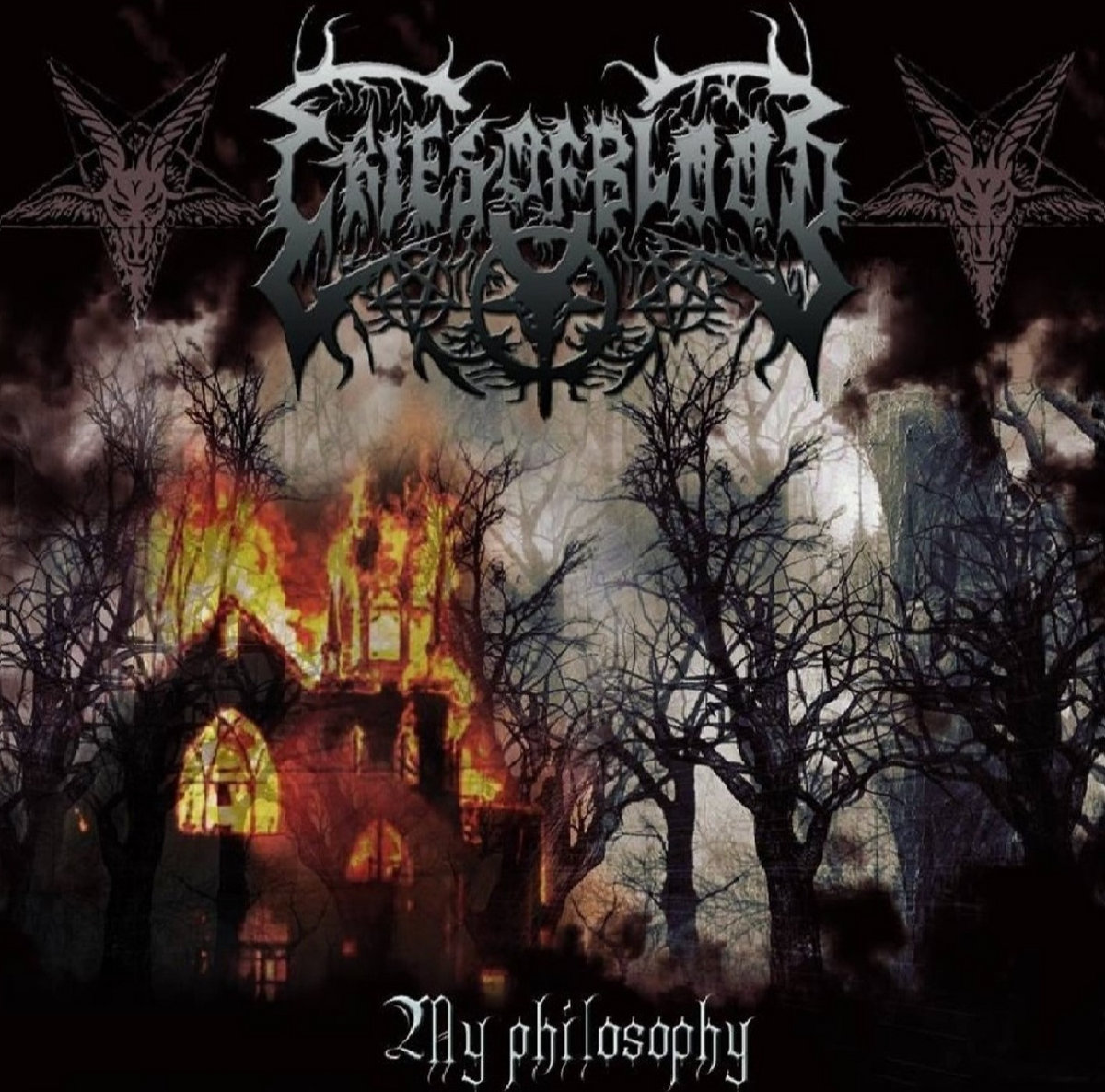 My Philosophy Cries Of Blood