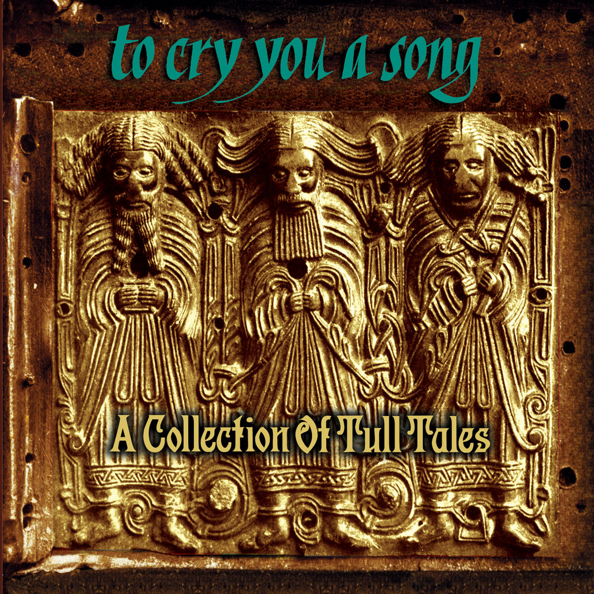 To Cry You A Song a tribute to Jethro Tull Magna Carta Records