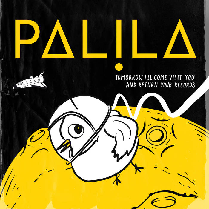 Palila Tomorrow_ill_come_and_visit