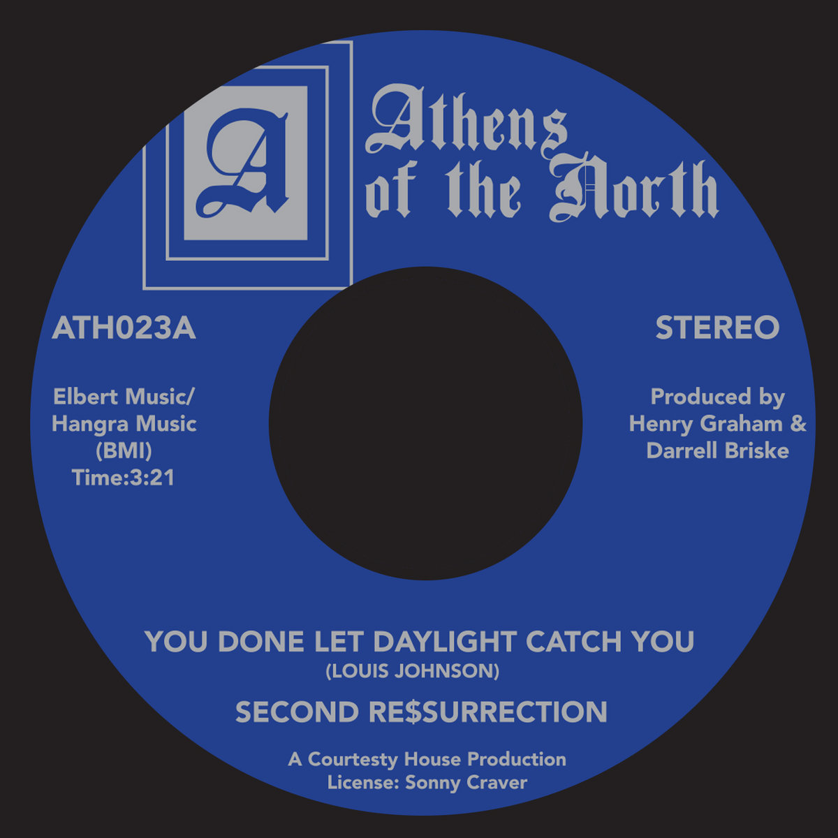 You Done Let the Daylight Catch You / Smoke In The Disco