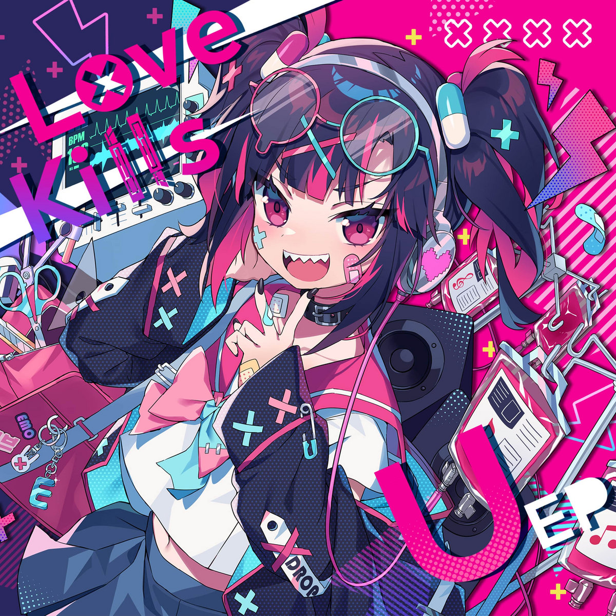 その他 Love Kills U EP / EmoCosine Love Kills U EP | EmoCosine