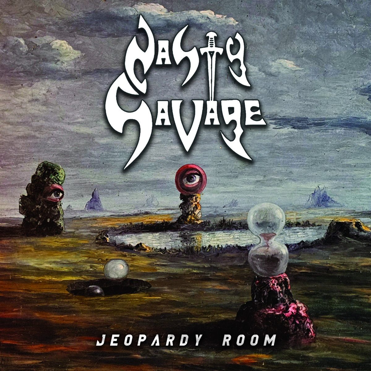 Jeopardy Room | Nasty Savage | FHM records