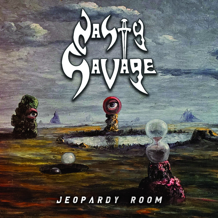 Jeopardy Room | Nasty Savage | FHM records