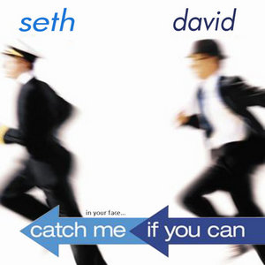 Catch Me If You Can cover