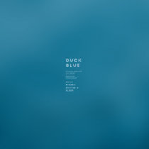 Duck Blue cover art