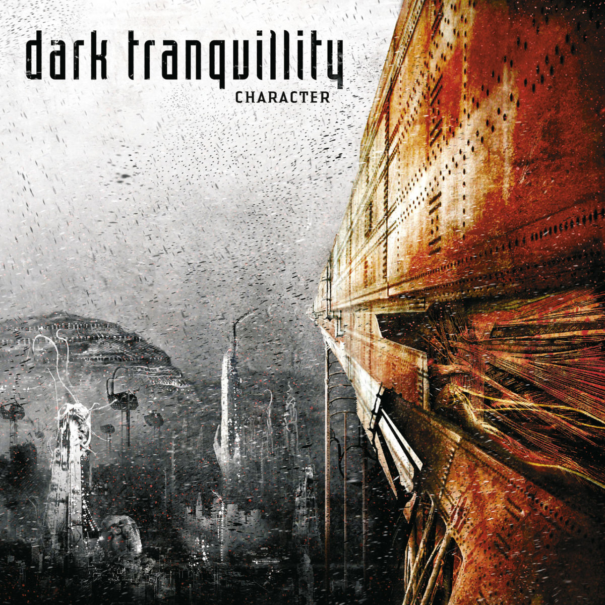 洋楽 DARK TRANQUILLITY - Fiction Dark Tranquillity - Fiction - Amazon.com Music