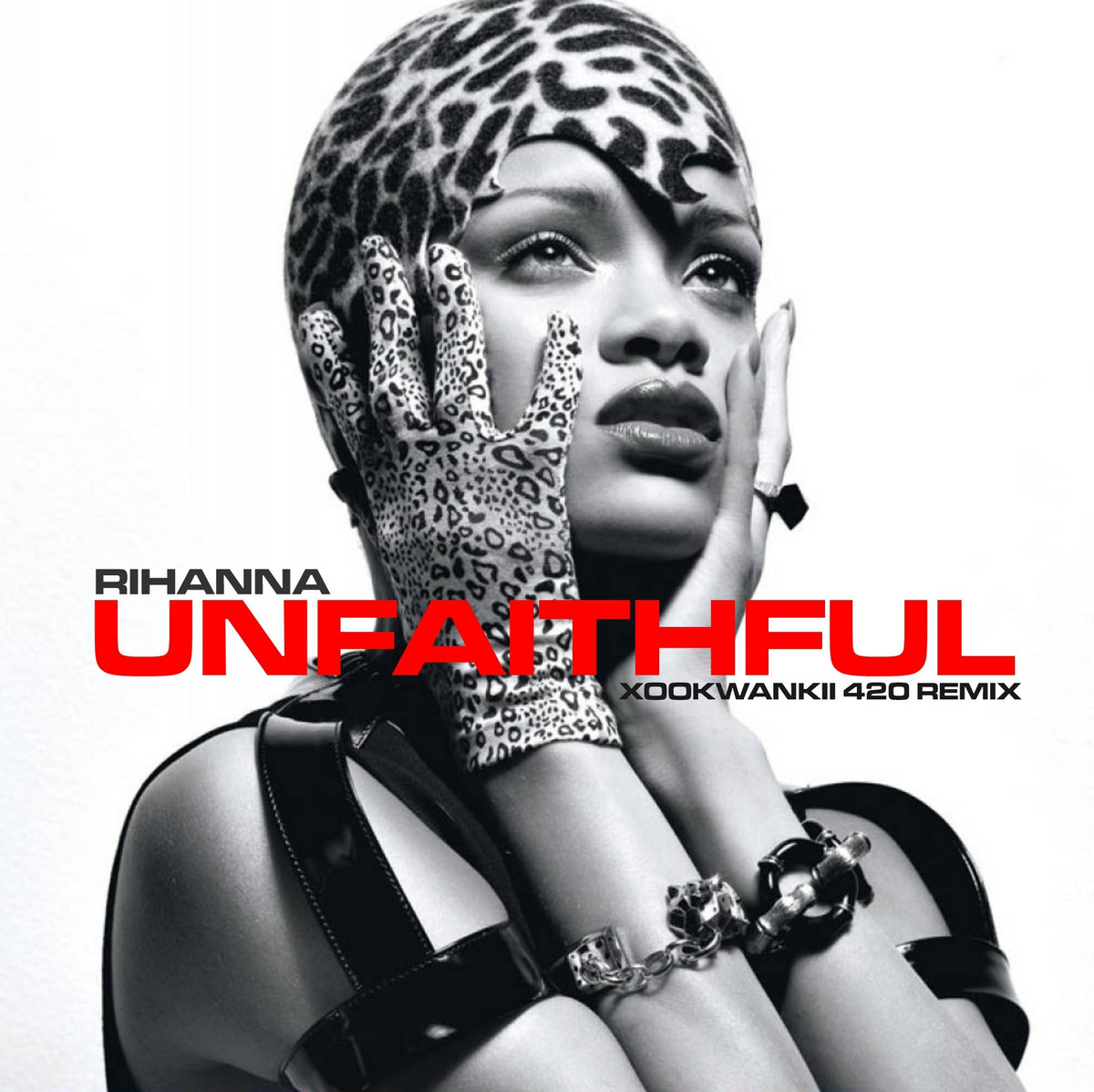 Rihanna Unfaithful