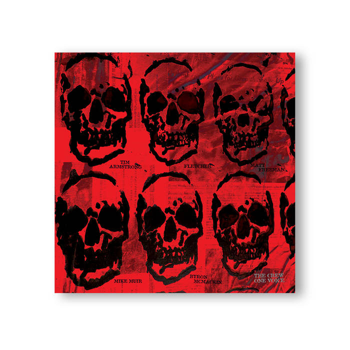 One Voice - SOLD OUT | The Crew (Fletcher, Tim Armstrong, Mike