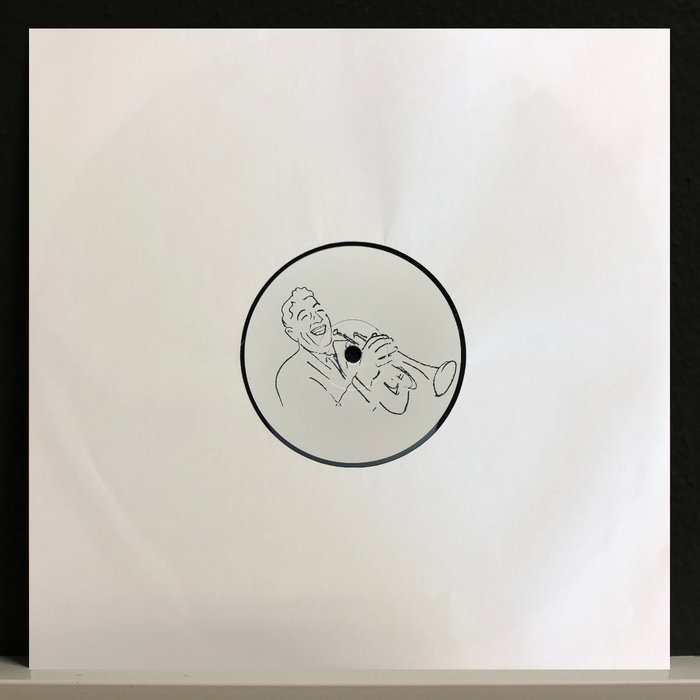 LTDSSIDED005 | Unknown Artist | Limited White Label