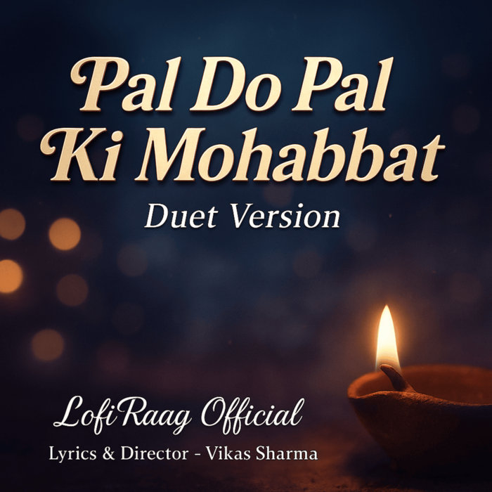 Pal Do Pal Ki Mohabbat Duet Version LofiRaag
