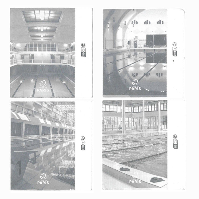 Pochette de CL001 par Chlorine
