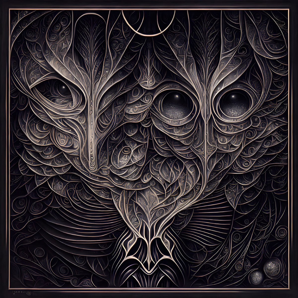 Corrupt Mind | Michel Lauriola | Nachtstrom Schallplatten