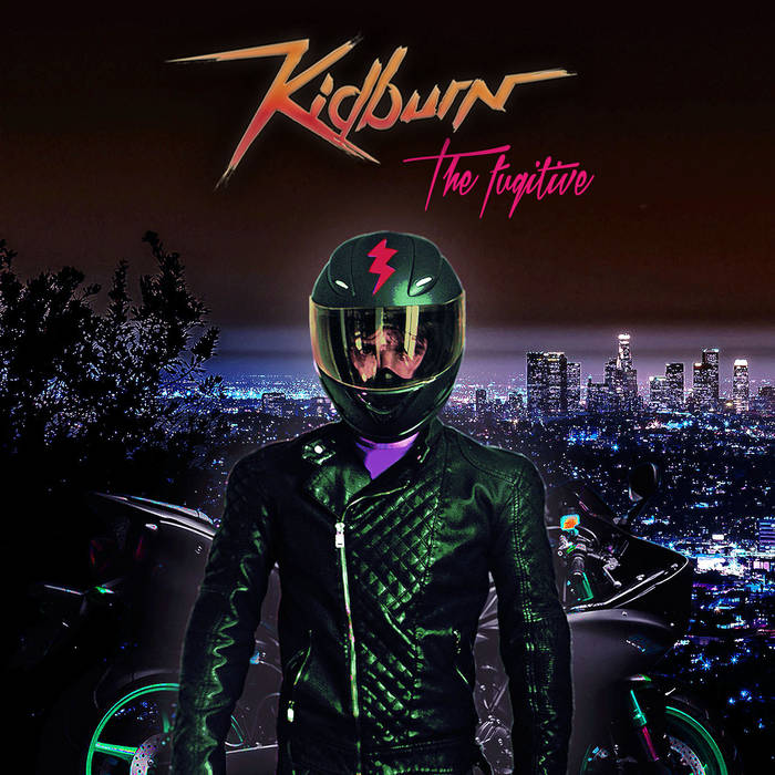 The fugitive EP Kidburn