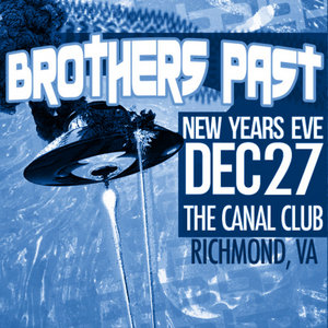 12/27/12 - The Canal Club - Richmond, VA cover