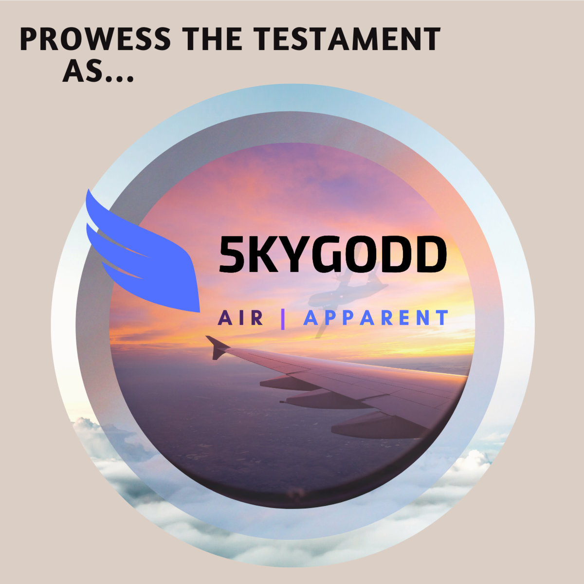 5KYGODD x Air | Apparent: The 5KYbrary Edition