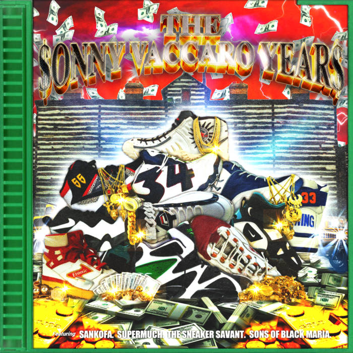 The Sonny Vaccaro Years Sankofa