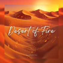 Desert Of Fire cover art