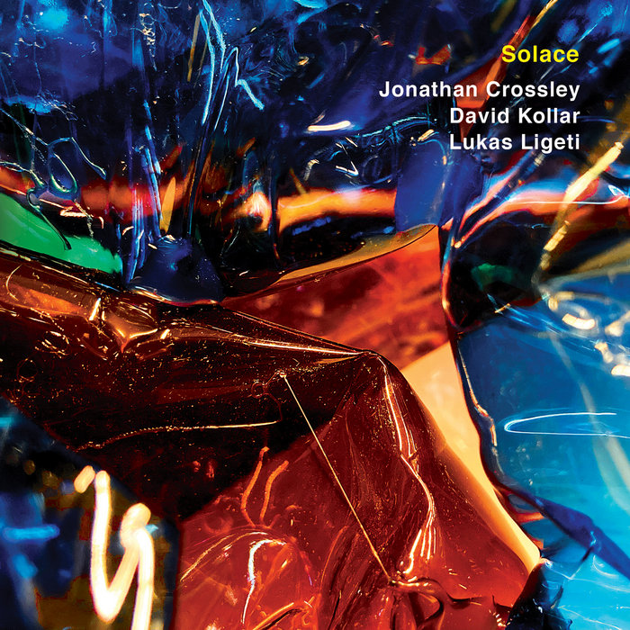 Jonathan Crossley, David Kollar a Lukas Ligeti – SOLACE