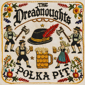 Polka Pit cover