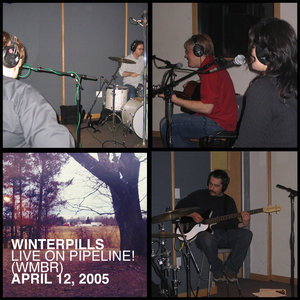 Winterpills Live on Pipeline! (WMBR) April 12, 2005 cover