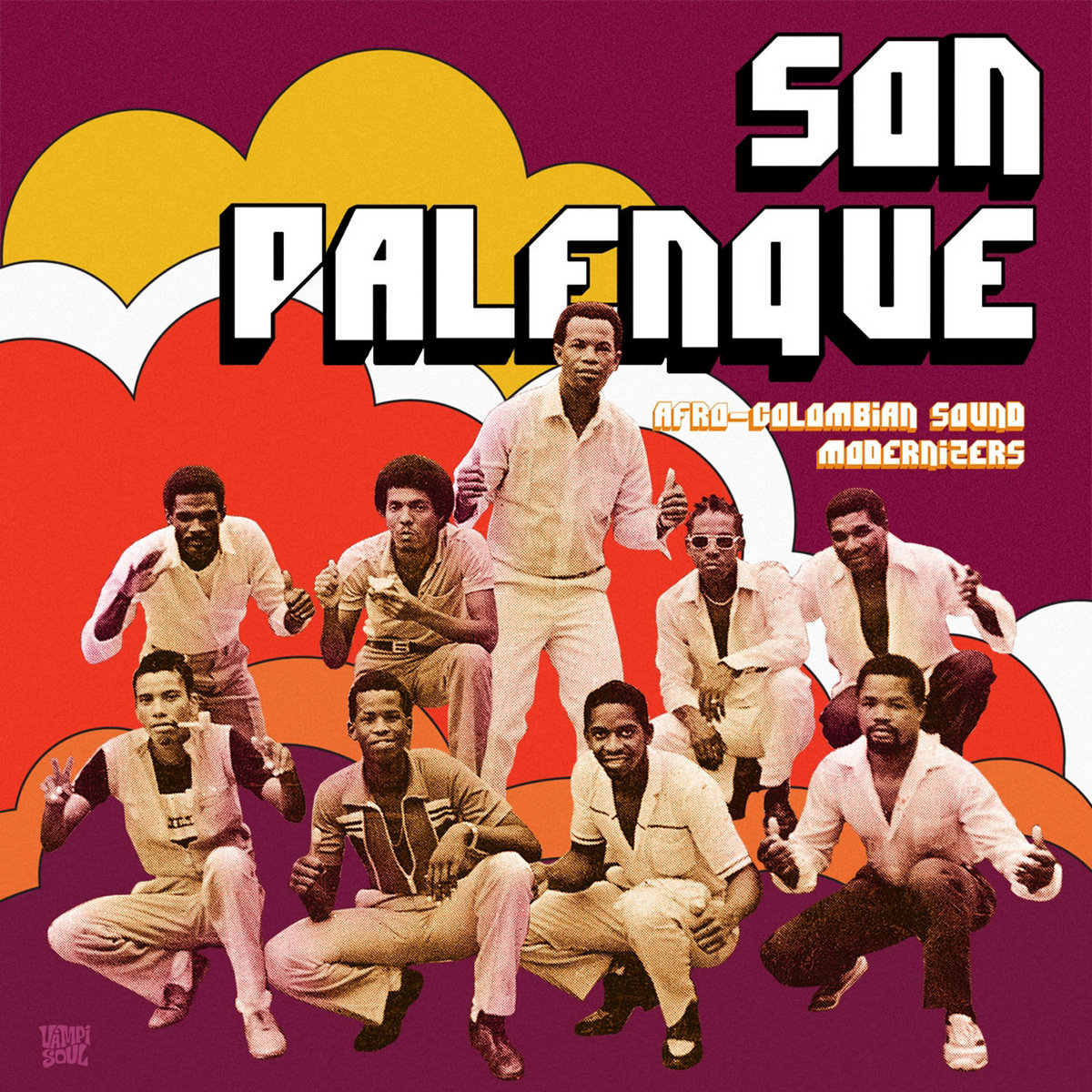 Afro ティンバレス Afro-Colombian sound Modernizers | Son Palenque | Vampisoul