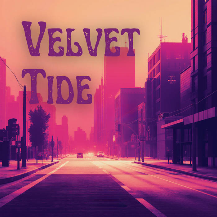 Mark Taylor - Velvet Tide