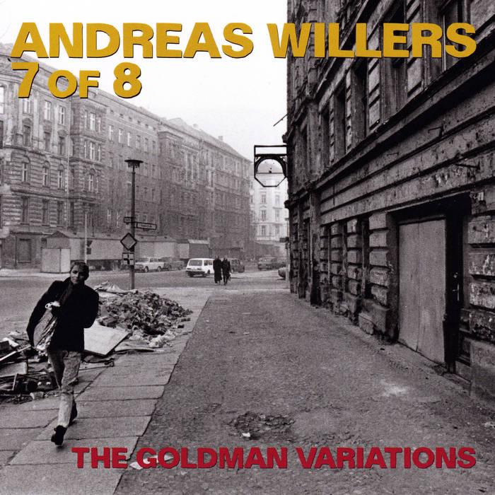 The Goldman Variations
by Andreas Willers 7 of 8