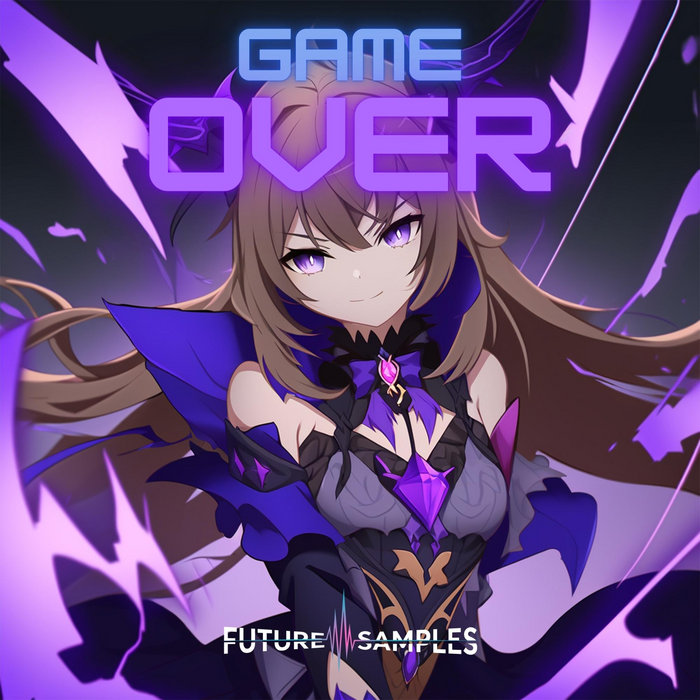 GAME OVER (Sample Pack) | Future Samples