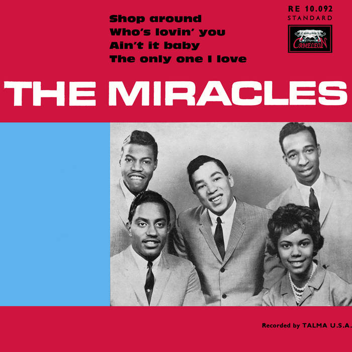 Shop Around / Who's Lovin' You / Ain't It Baby / The Only One I