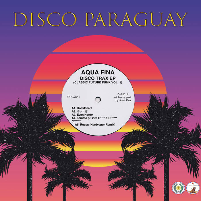 Disco Trax (Classic Future Funk Volume 1) (Expanded Edition
