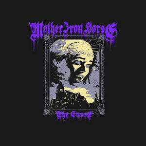 Mother Iron Horse — The Curse EP