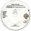A HA - Take On Me (Giorgio K Extended Edit)