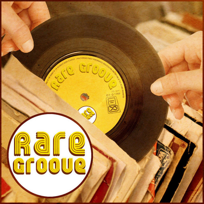 Rare Funky Groove Volume 4 Various Artists Rare Funky Groove
