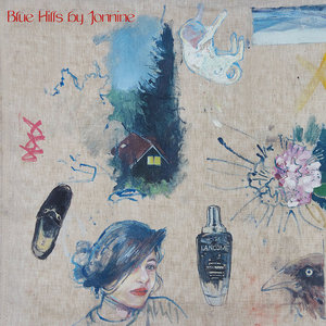 Blue Hills cover