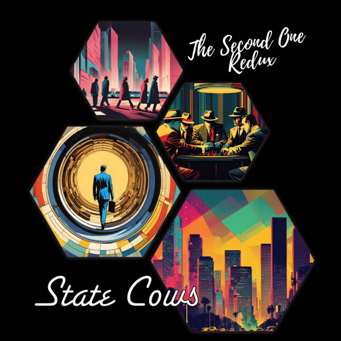 The Second One Redux | State Cows