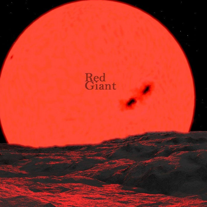 Red Planet | Red Giant