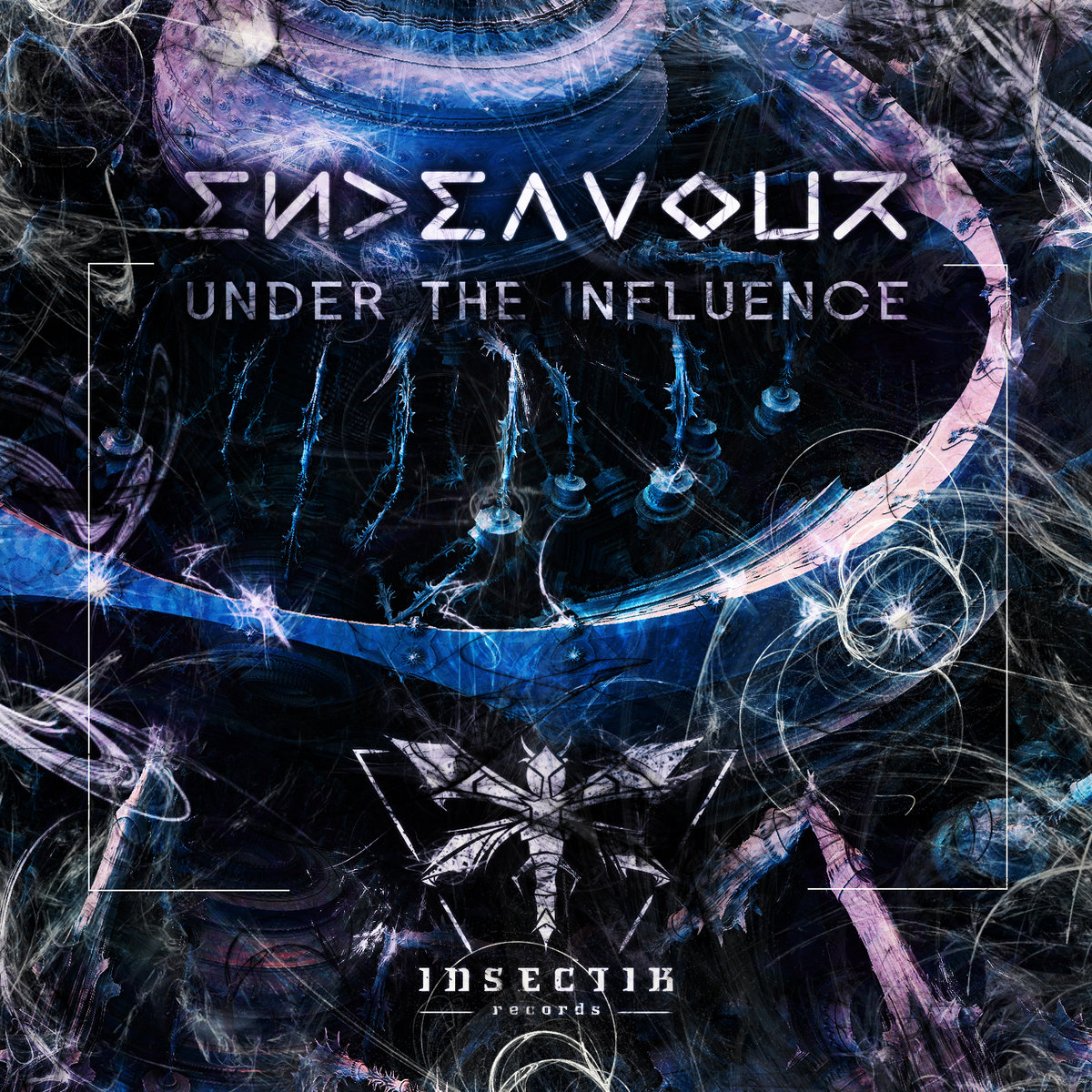 Endeavour Under The Influence Insectik Records(04)