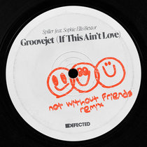 Spiller, Sophie Ellis-Bextor, William Kiss, Jordan Brando, Luke Alessi, not without friends — Groovejet (If This Ain't Love) - not without friends Extended Remix