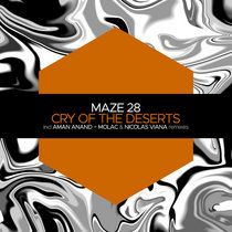 Maze 28 — Cry of the Deserts