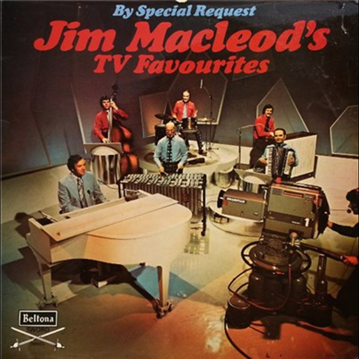 By Special Request Jim Macleods TV Favourites | Jim MacLeod & His Band