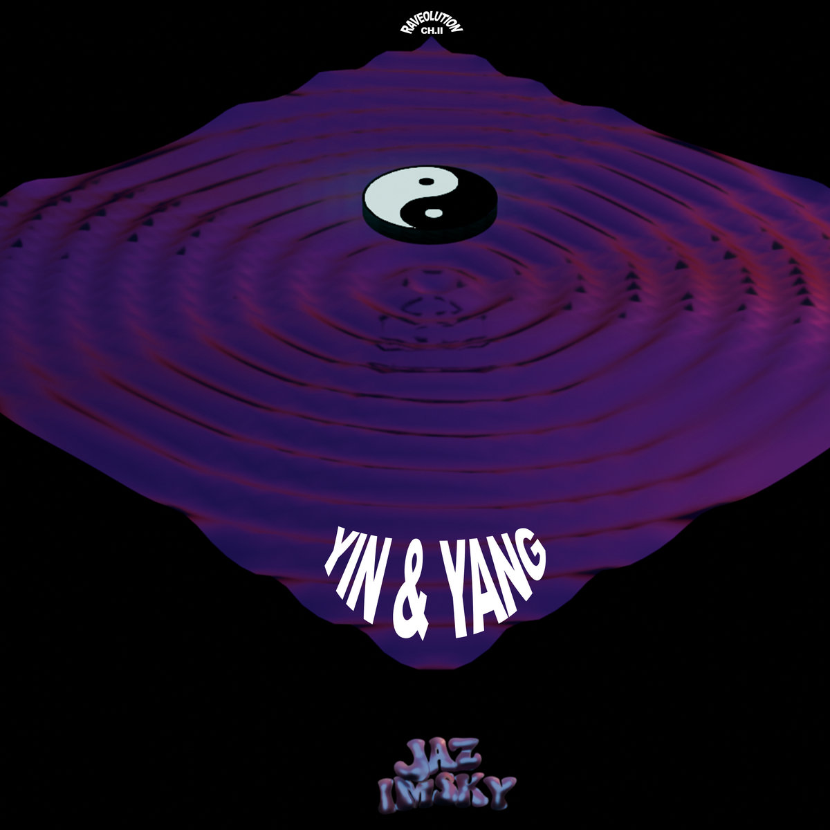 YIN & YANG | JAZ IMSKY