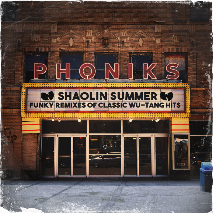 Wu-Tang Clan - Back In The Game (Phoniks Remix) | Phoniks