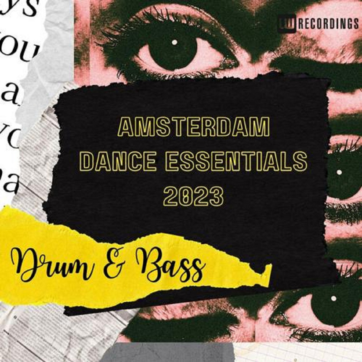Amsterdam Dance Essentials 2023 Drum And Bass VA Electronic Music