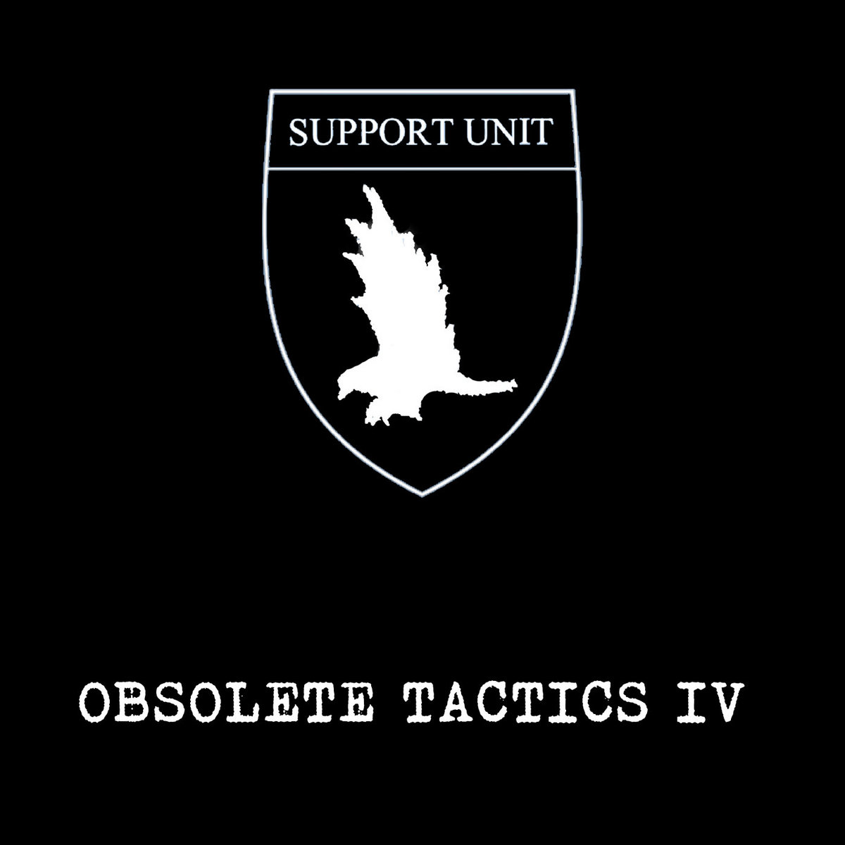Obsolete Tactics Iv Support Unit Black Ring Rituals Records