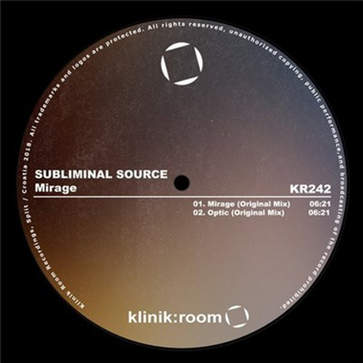 Source Mirage Mirage | Subliminal Source