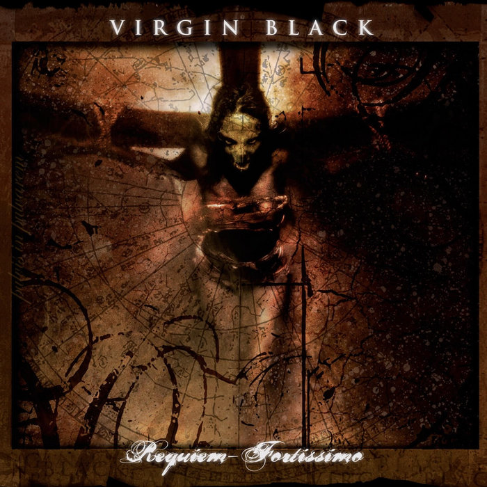 SADIST 　Requiem Requiem - Fortissimo | Virgin Black