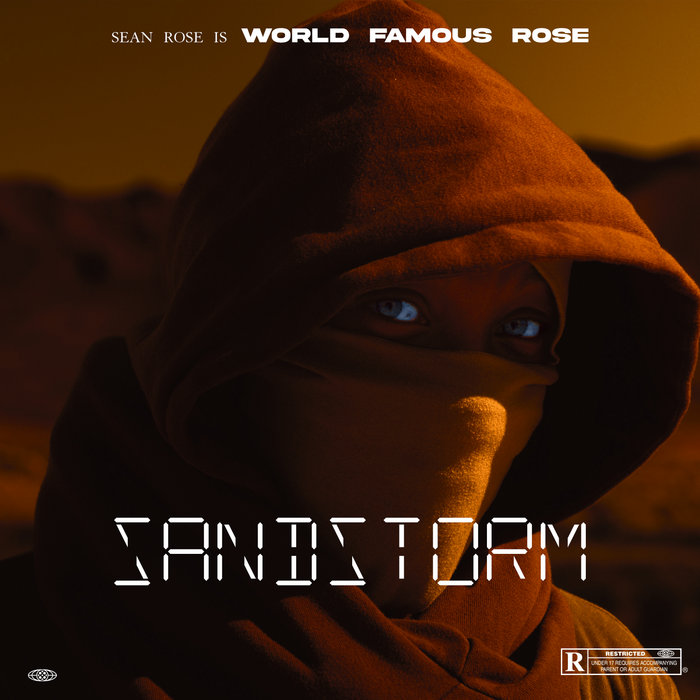 Sean Rose Rapper SANDSTORM | Sean Rose