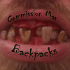 Backpacks EP Cover Art
