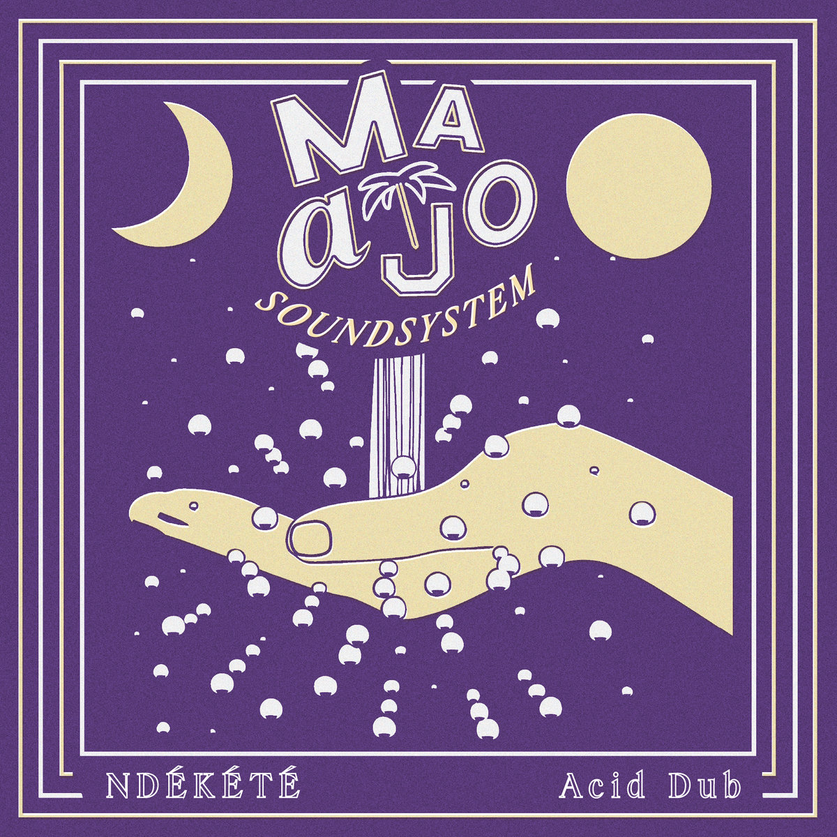 Ndékétée (Acid Dub) | Maajo, Maajo Soundsystem | Maajo