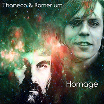Homage cover art